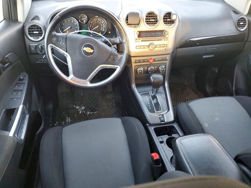 Photo 8 from auction – 2013 CHEVROLET CAPTIVA with VIN 3GNAL2EK8DS612423