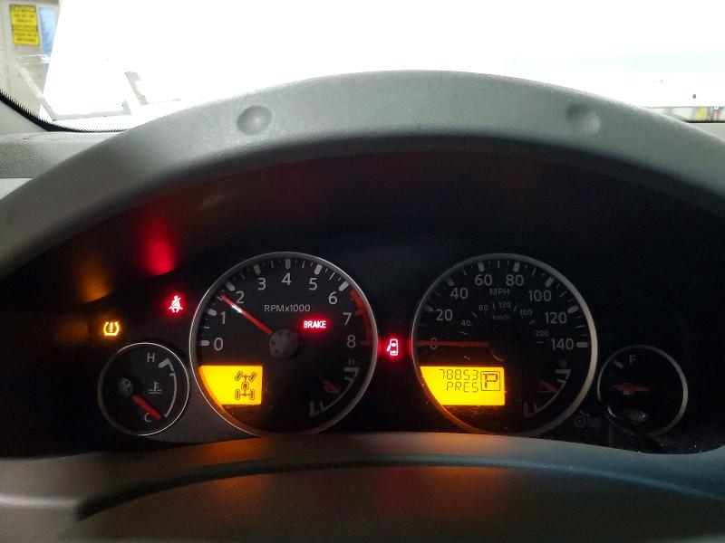 Photo 9 from auction – 2012 NISSAN FRONTIER S with VIN 1N6AD0EV2CC416595