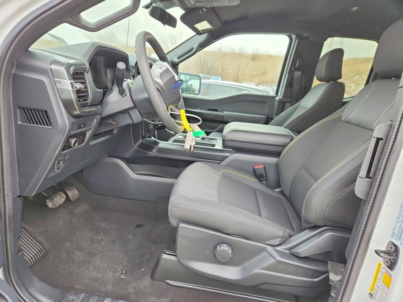 Photo 7 from auction – 2025 FORD F150 with VIN 1FTEX2LP4SKE97616