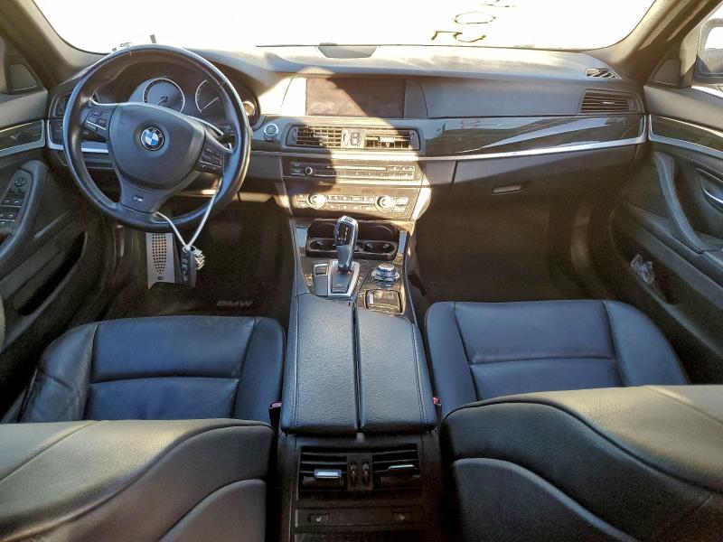 Photo 8 from auction – 2013 BMW 535 I with VIN WBAFR7C59DC818277