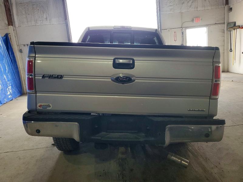 Photo 6 from auction – 2013 FORD F150 with VIN 1FTFW1EF4DFA78425