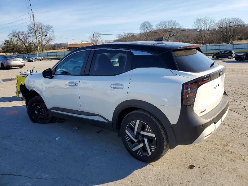 Foto 2 de la subasta – 2025 NISSAN KICKS con VIN 3N8AP6CA9SL340751