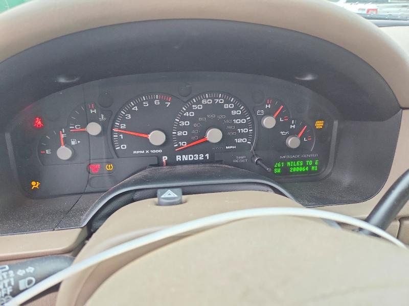 Photo 9 from auction – 2004 FORD EXPLORER with VIN 1FMZU64K94UB07245