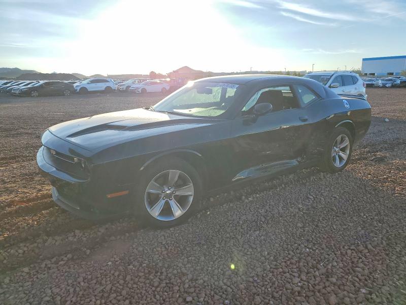 DODGE CHALLENGER 2021 with VIN 2C3CDZAG4MH538627 - Photo from auction