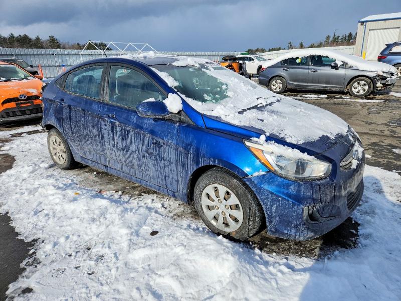Photo 4 from auction – 2016 HYUNDAI ACCENT with VIN KMHCT4AE4GU073909