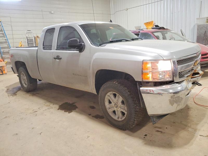 Photo 4 from auction – 2013 CHEVROLET SILVERADO with VIN 1GCRKSE71DZ282671