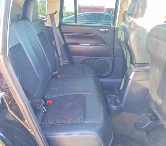 Photo 11 from auction – 2016 JEEP COMPASS with VIN 1C4NJDEB8GD758871