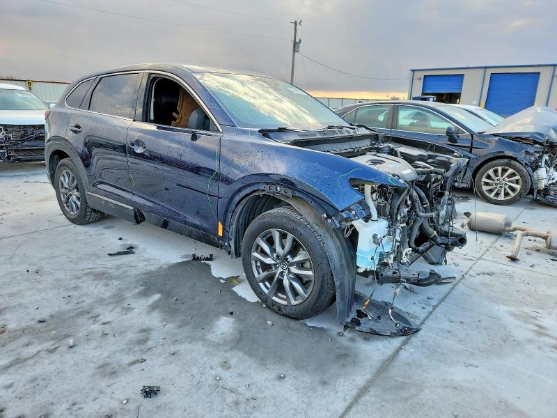 Photo 4 from auction – 2021 MAZDA CX-9 TOURI with VIN JM3TCACY0M0511622
