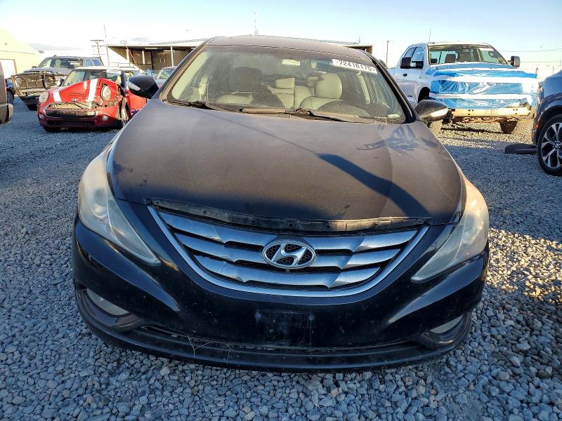 Photo 5 from auction – 2013 HYUNDAI SONATA with VIN 5NPEC4AC2DH628180