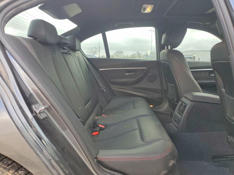 Photo 10 from auction – 2018 BMW 330 I with VIN WBA8B9C56JEE81434