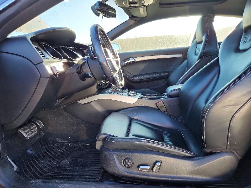 Photo 7 from auction – 2015 AUDI S5 PREMIUM with VIN WAUCGAFR3FA002877