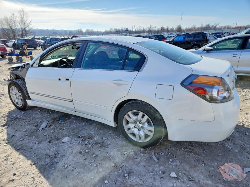 Photo 2 from auction – 2012 NISSAN ALTIMA BAS with VIN 1N4AL2APXCN505141
