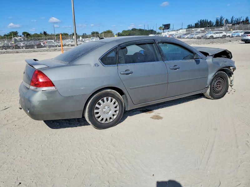 Photo 3 from auction – 2007 CHEVROLET IMPALA LS with VIN 2G1WB58N779165196