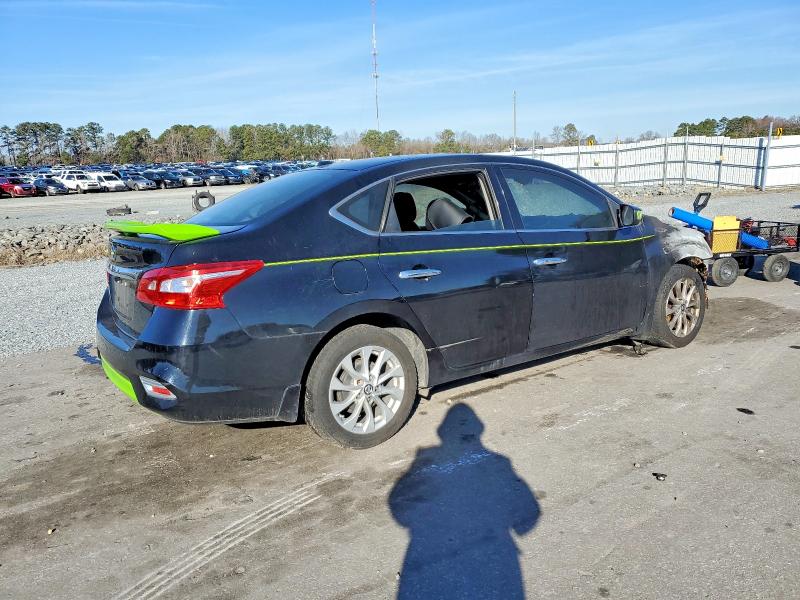 Photo 3 from auction – 2016 NISSAN SENTRA S with VIN 3N1AB7AP1GY302533