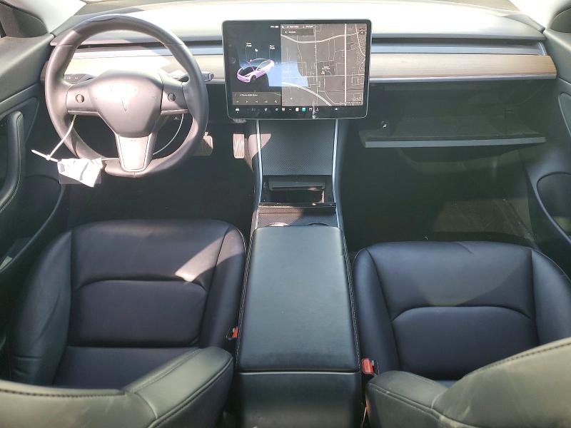 Photo 8 from auction – 2020 TESLA MODEL 3 with VIN 5YJ3E1EA9LF659268