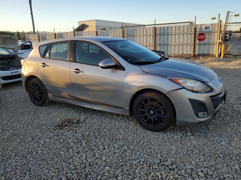 Photo 4 from auction – 2010 MAZDA 3 with VIN JM1BL1H67A1133736