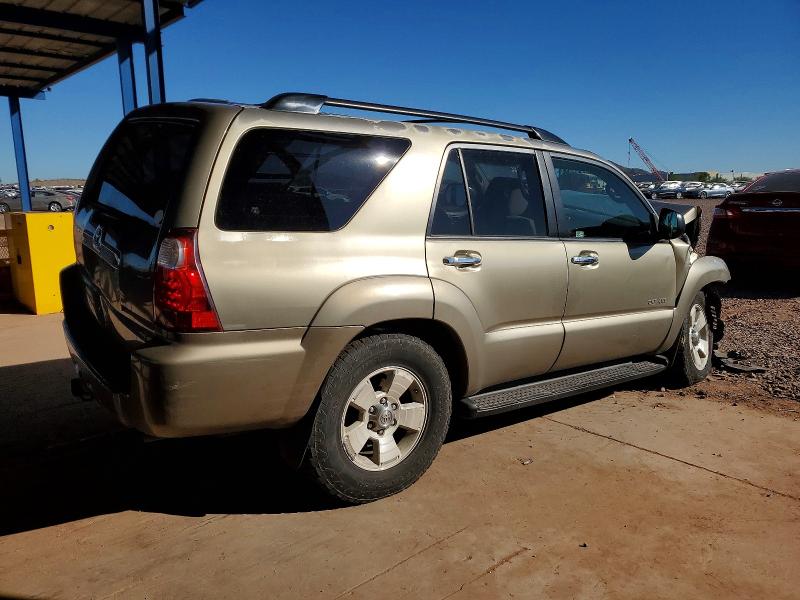 Photo 3 from auction – 2007 TOYOTA 4RUNNER SR with VIN JTEBU14R478102078