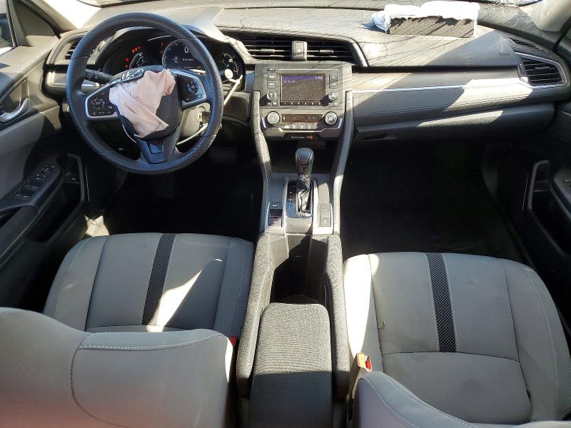 Photo 8 from auction – 2020 HONDA CIVIC with VIN 2HGFC2F65LH581778