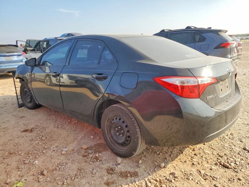 Foto 2 de la subasta – 2014 TOYOTA COROLLA L con VIN 5YFBURHEXEP119835