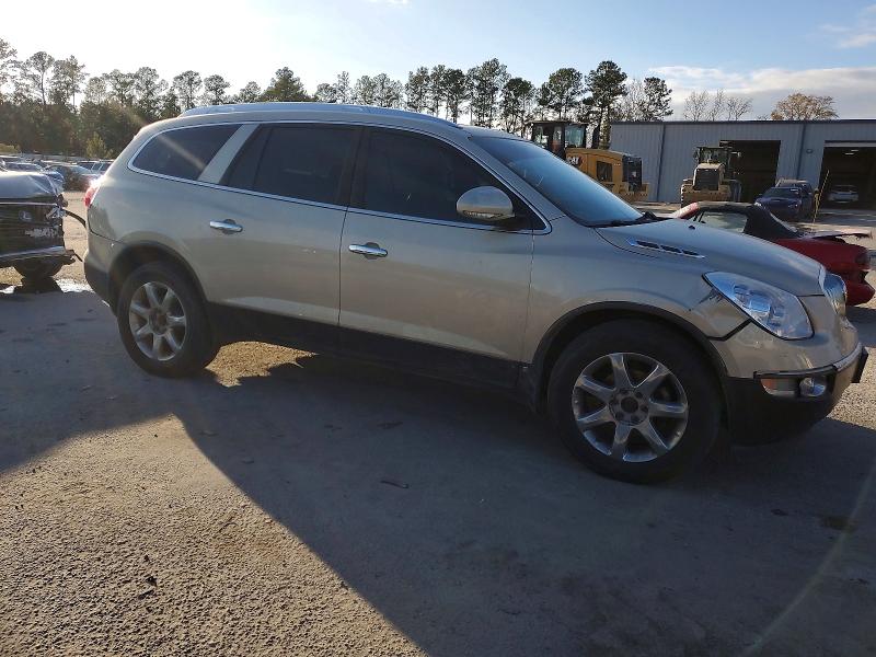 Photo 4 from auction – 2008 BUICK ENCLAVE CX with VIN 5GAER23758J256786