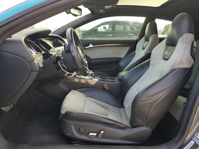 Photo 7 from auction – 2014 AUDI S5 PREMIUM with VIN WAUCGAFR4EA015636