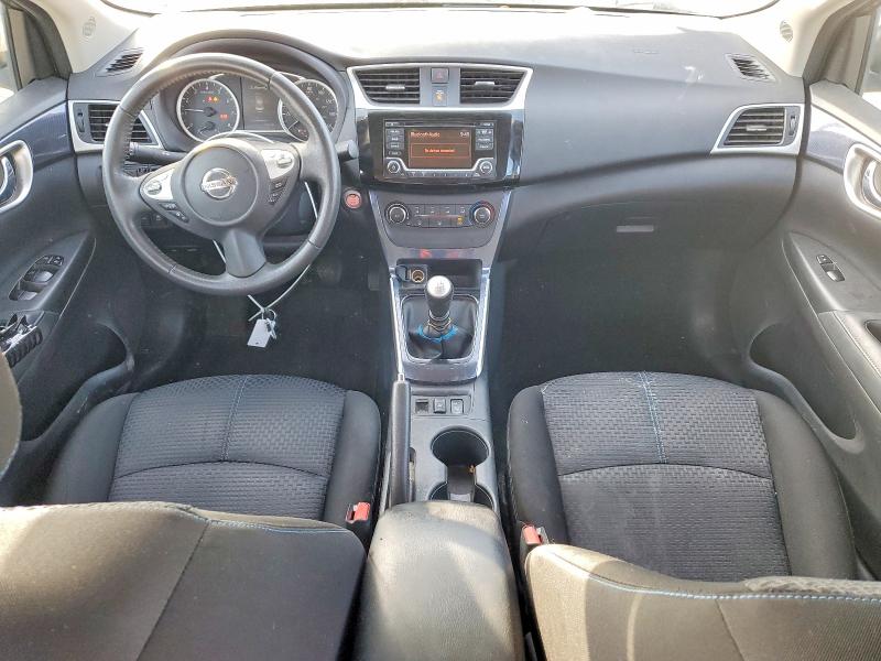 Photo 8 from auction – 2017 NISSAN SENTRA SR with VIN 3N1CB7AP6HY253484
