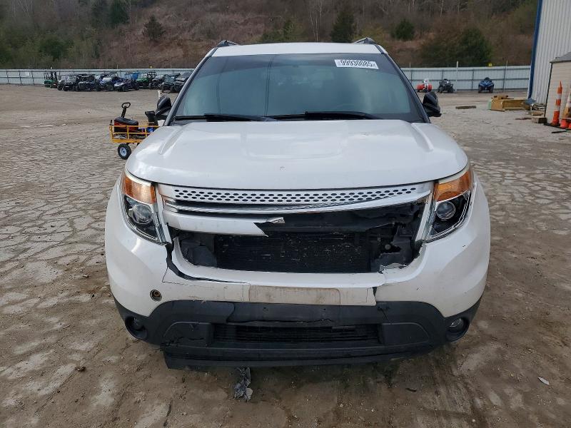 Photo 5 from auction – 2014 FORD EXPLORER X with VIN 1FM5K8D81EGC43745