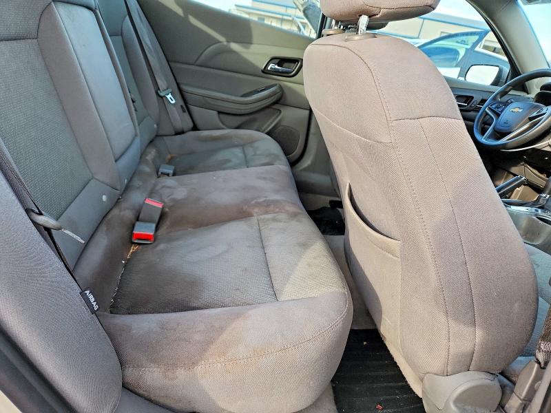 Photo 10 from auction – 2015 CHEVROLET MALIBU with VIN 1G11A5SL4FF264066