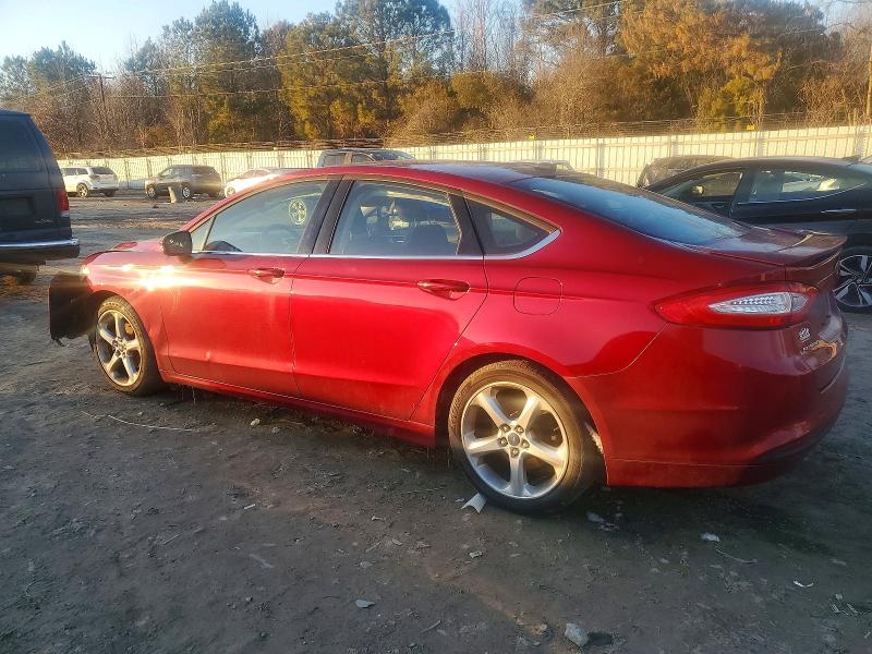 Photo 2 from auction – 2014 FORD FUSION with VIN 3FA6P0HD6ER106074