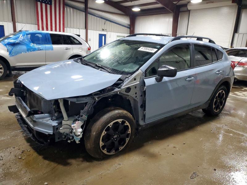 SUBARU CROSSTREK 2023 with VIN JF2GTABC2P8331145 - Photo from auction