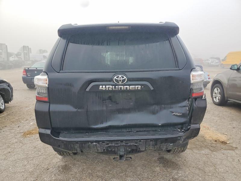 Photo 6 from auction – 2014 TOYOTA 4RUNNER with VIN JTEBU5JR3E5201369