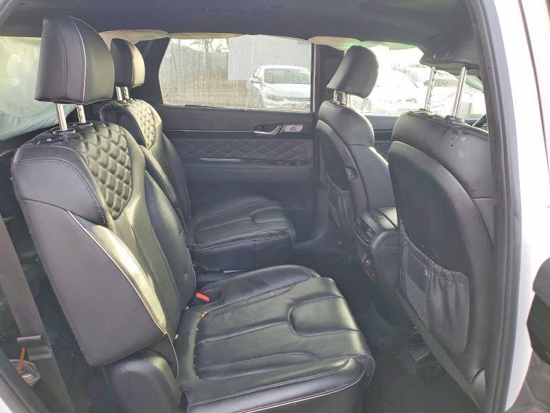 Photo 11 from auction – 2022 HYUNDAI PALISADE C with VIN KM8R7DHE0NU385288