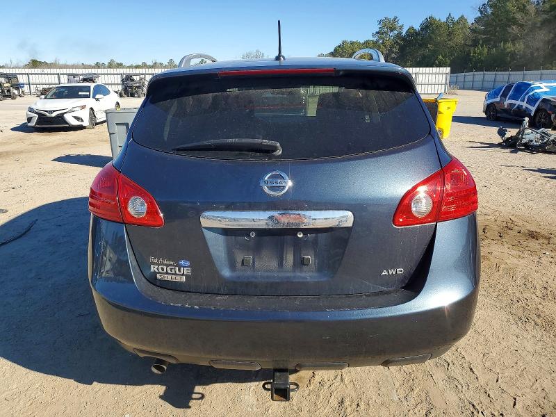 Photo 6 from auction – 2015 NISSAN ROGUE SELECT with VIN JN8AS5MV2FW260279