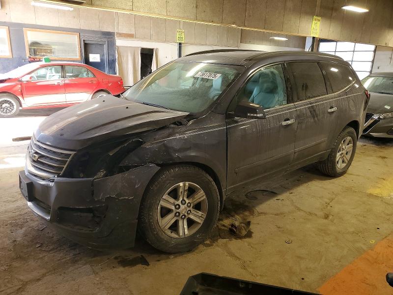 CHEVROLET TRAVERSE L 2013 with VIN 1GNKRJKD8DJ103159 - Photo from auction