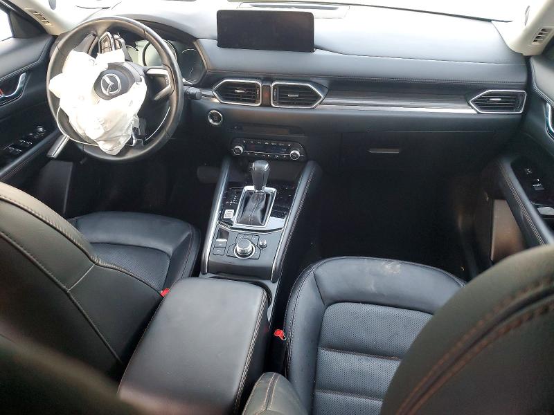 Photo 8 from auction – 2021 MAZDA CX-5 GRAND with VIN JM3KFBDMXM1474674