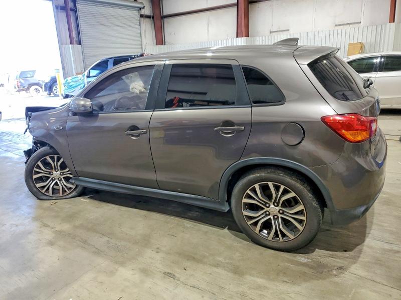 Photo 2 from auction – 2017 MITSUBISHI OUTLANDER with VIN JA4AP3AU2HZ069907