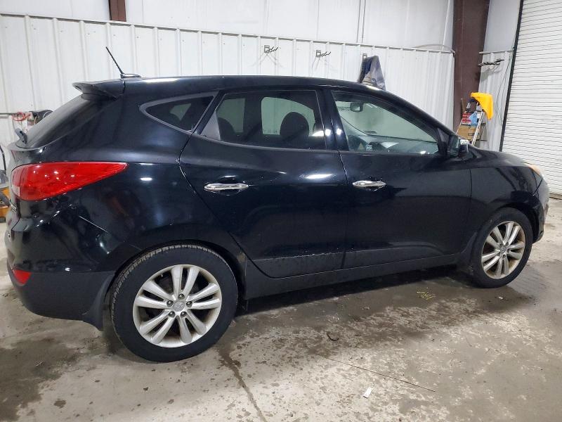 Photo 3 from auction – 2012 HYUNDAI TUCSON GLS with VIN KM8JUCAC7CU373130