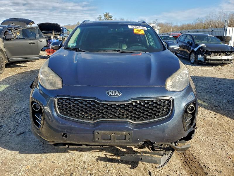 Photo 5 from auction – 2018 KIA SPORTAGE E with VIN KNDPNCAC2J7422676