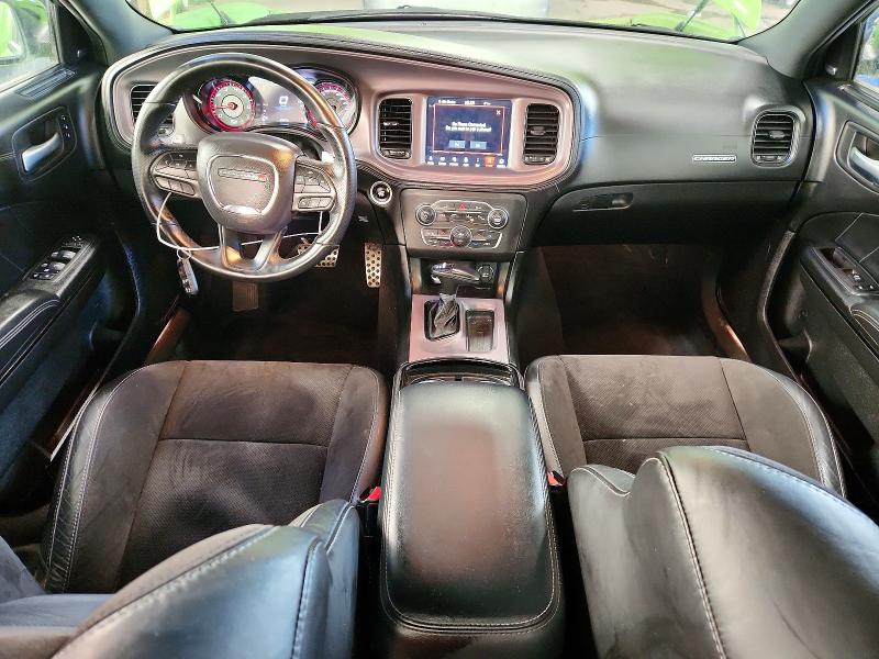 Photo 8 from auction – 2023 DODGE CHARGER GT with VIN 2C3CDXMG6PH537452