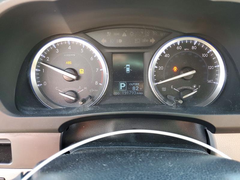 Photo 9 from auction – 2016 TOYOTA HIGHLANDER with VIN 5TDZKRFH5GS186449