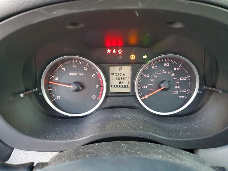 Photo 9 from auction – 2016 SUBARU FORESTER 2 with VIN JF2SJADC9GH494789