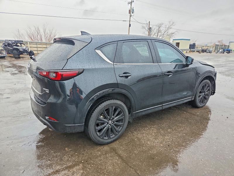 Photo 3 from auction – 2023 MAZDA CX-5 with VIN JM3KFBAY9P0292076