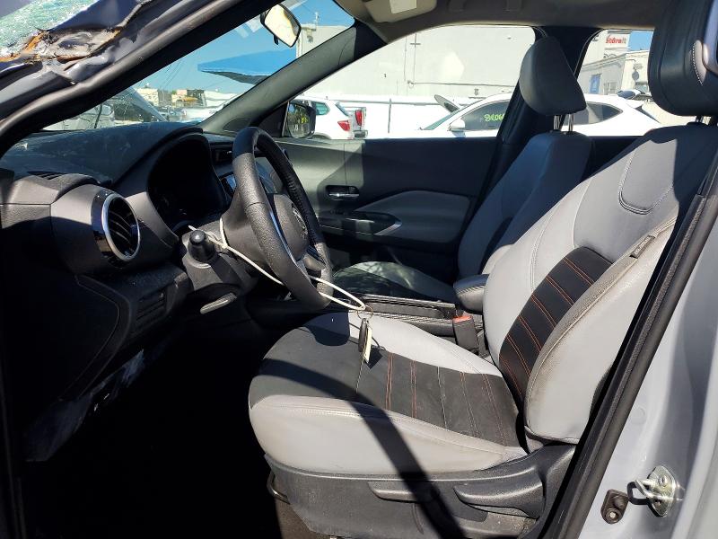 Photo 7 from auction – 2022 NISSAN KICKS with VIN 3N1CP5DV5NL517528