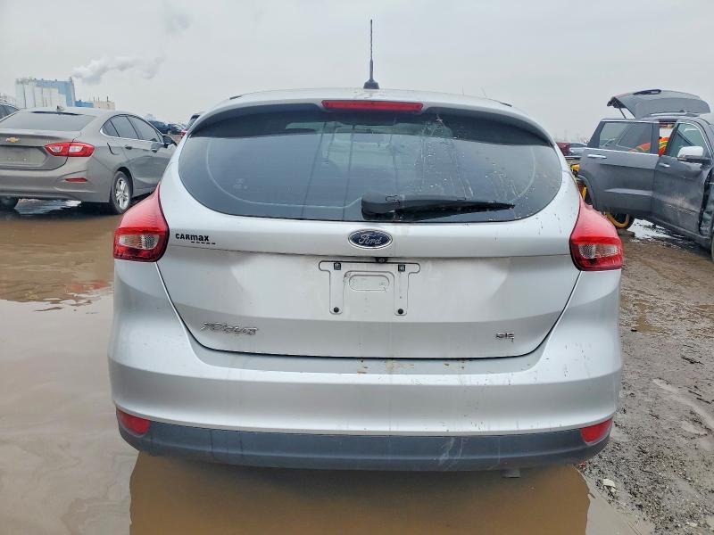 Фото 6 с аукциона – 2018 FORD FOCUS с VIN 1FADP3K21JL267263