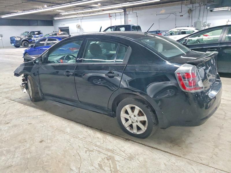 Photo 2 from auction – 2011 NISSAN SENTRA 2.0 with VIN 3N1AB6AP0BL668998