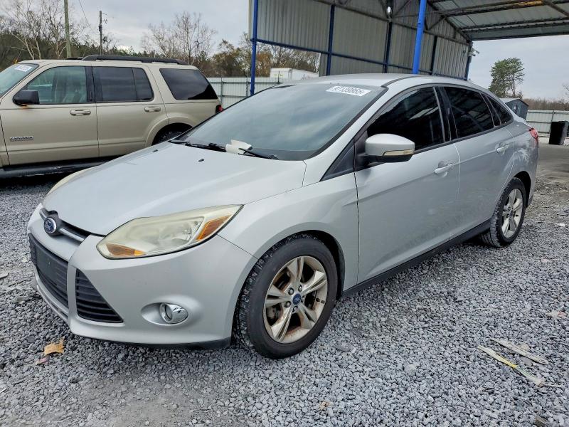 FORD FOCUS SE 2013 with VIN 1FADP3F26DL265765 - Photo from auction