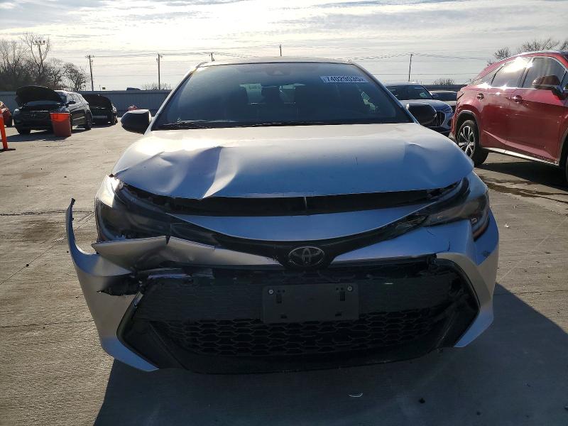 Photo 5 from auction – 2021 TOYOTA COROLLA with VIN JTND4MBE7M3119864