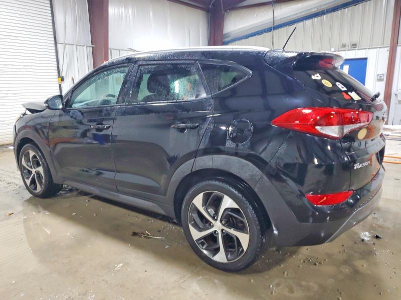 Photo 2 from auction – 2016 HYUNDAI TUCSON LIM with VIN KM8J3CA21GU116724