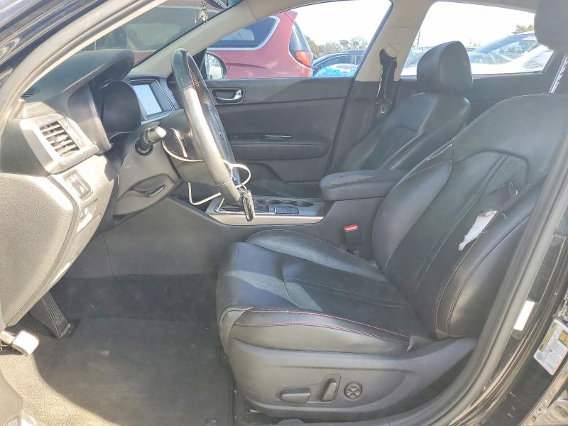 Photo 7 from auction – 2018 KIA OPTIMA with VIN 5XXGW4L22JG198811