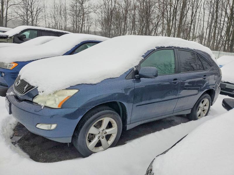 LEXUS RX 350 2007 with VIN 2T2HK31UX7C002379 - Photo from auction